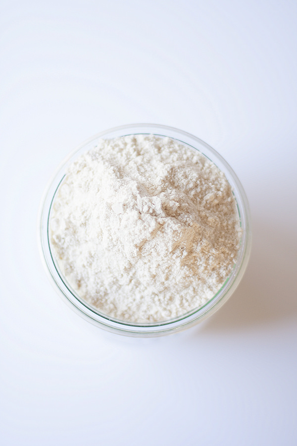 homemade basic muffin mix | homemade muffins ready for the oven in less than 5 minutes; the flavor combinations are endless
