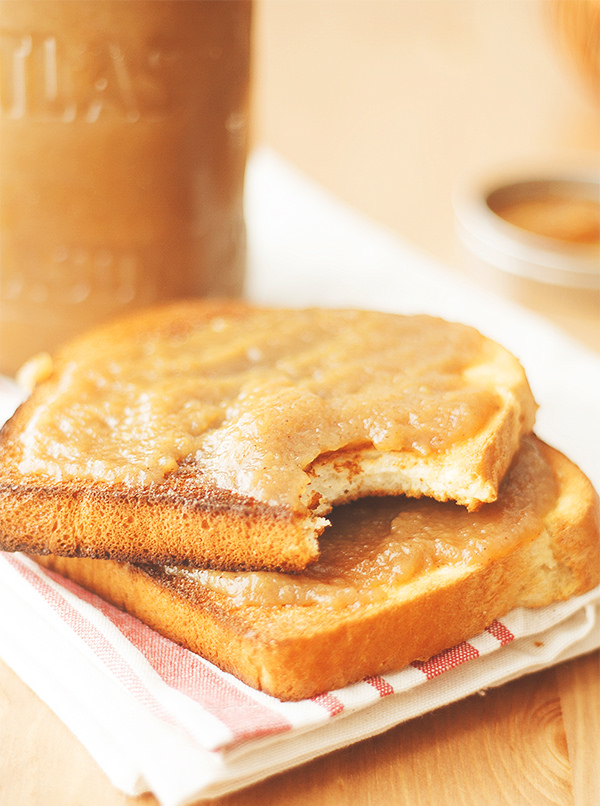 old fashioned apple butter