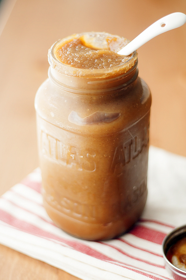 old fashioned apple butter