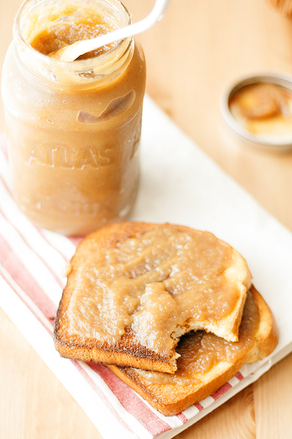 old fashioned apple butter