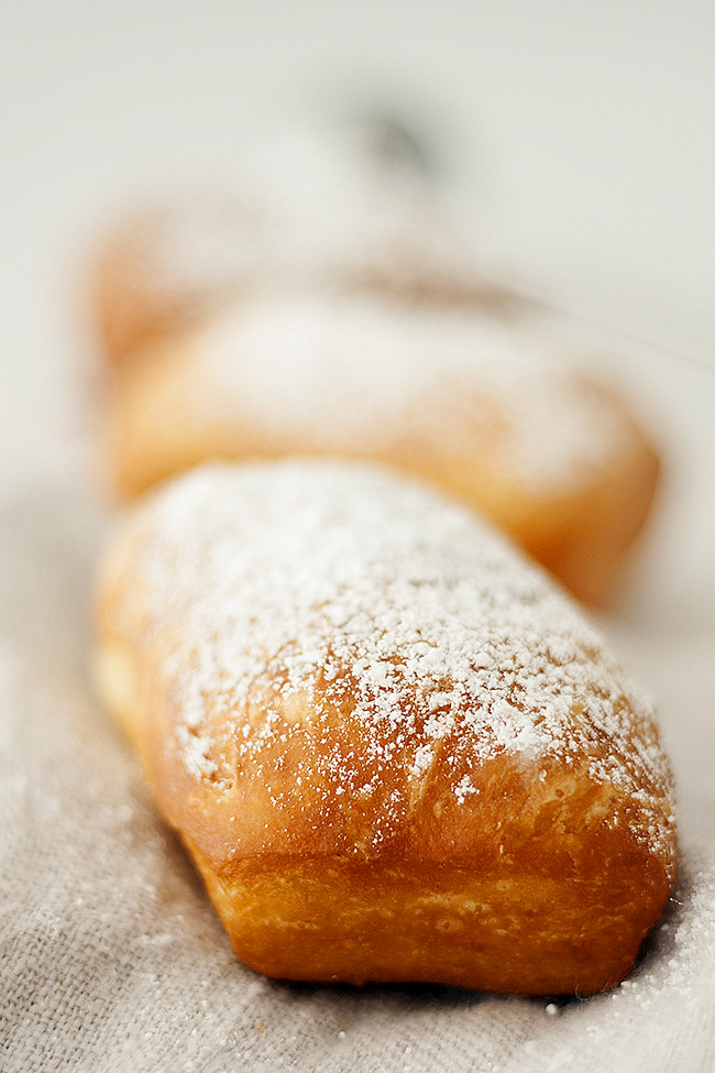 french quarter beignets