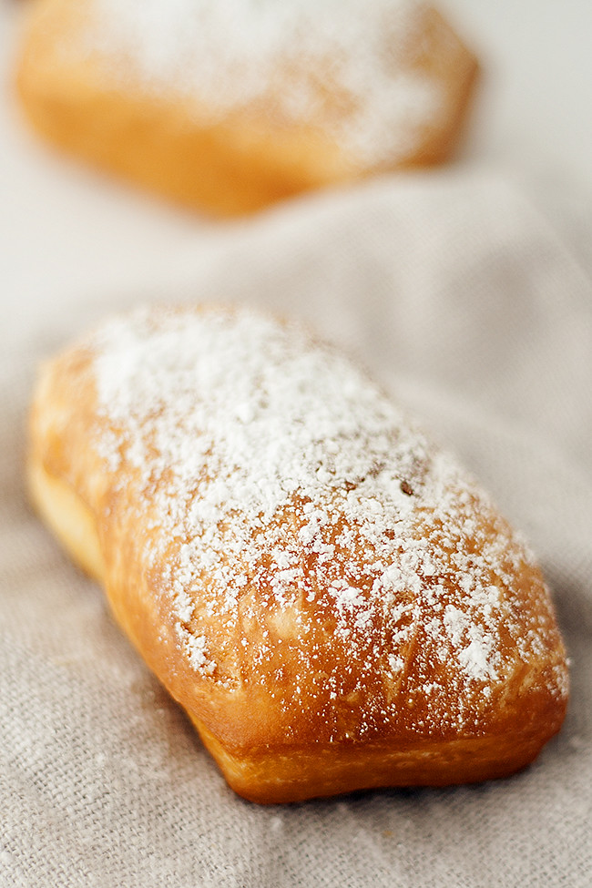 french quarter beignets
