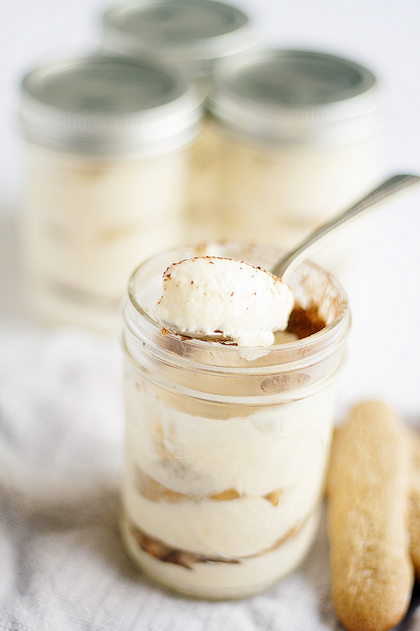 individual tiramisu trifles