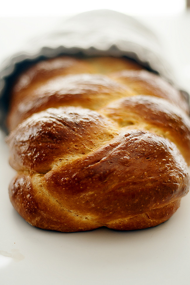 simple challah recipe | heathersfrenchpress.com