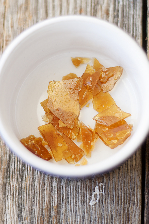 maple crystals