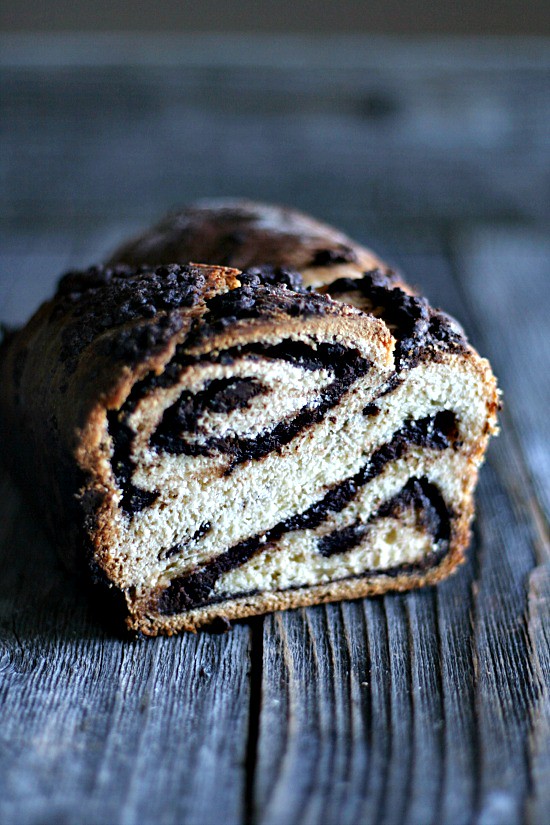 Chocolate Babka