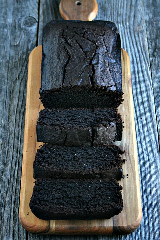 Chocolate Red Wine Loaf #chocolatrouge #cheers2chocolate #ad