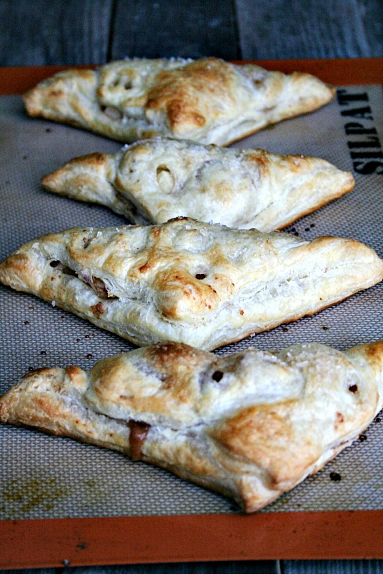 Apple Turnovers
