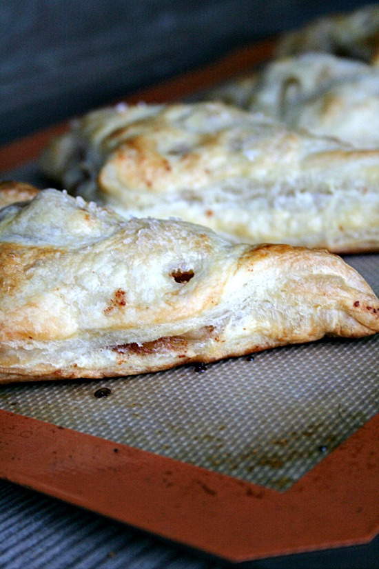 Apple Turnovers
