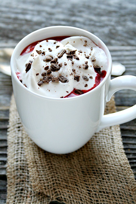 Red Velvet Hot Cocoa