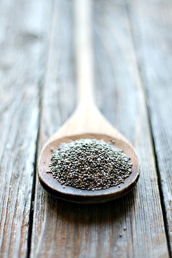 chia seeds