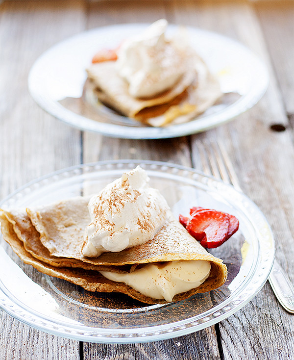 tiramisu crepes