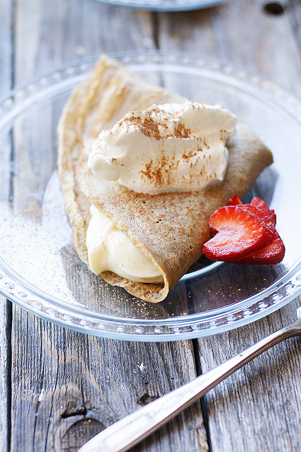 tiramisu crepes