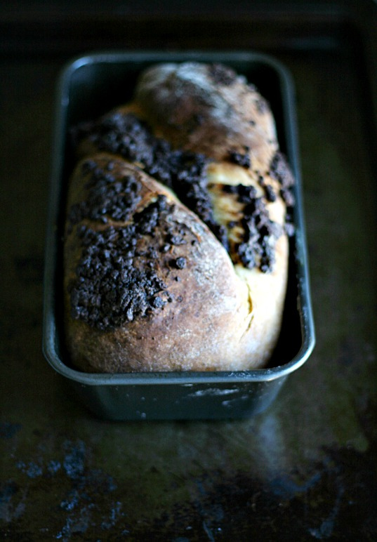 Chocolate Babka