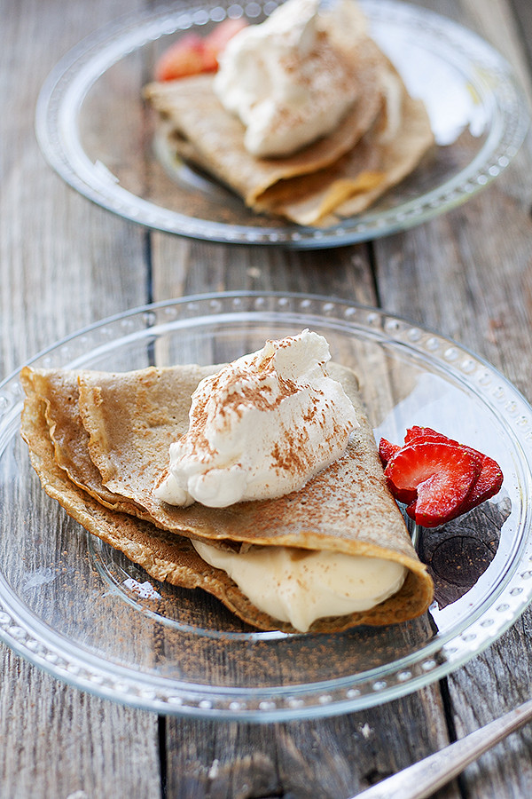 tiramisu crepes