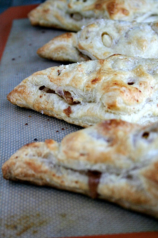 Apple Turnovers