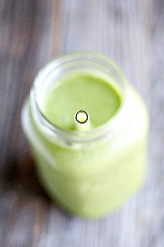 Tropical Green Smoothie