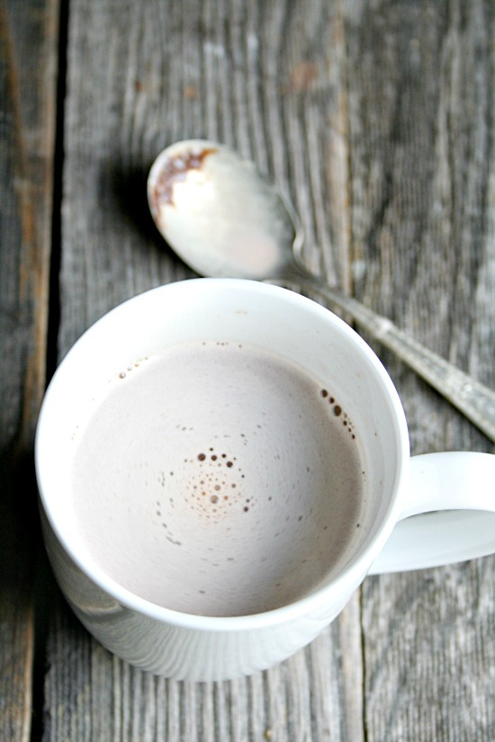 hot cocoa #hersheyheroes