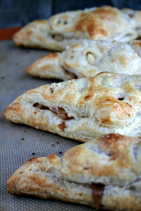 Apple Turnovers
