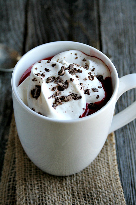 Red Velvet Hot Cocoa