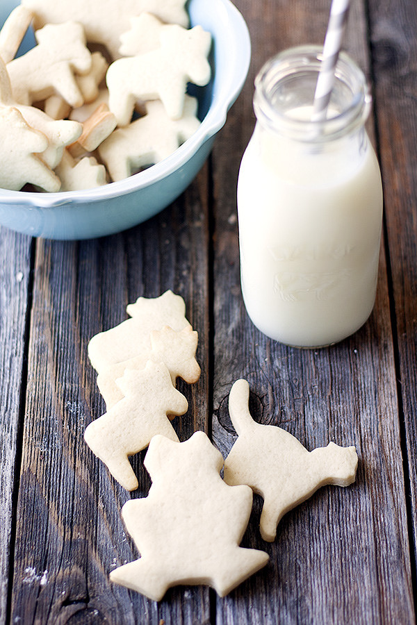 animal crackers