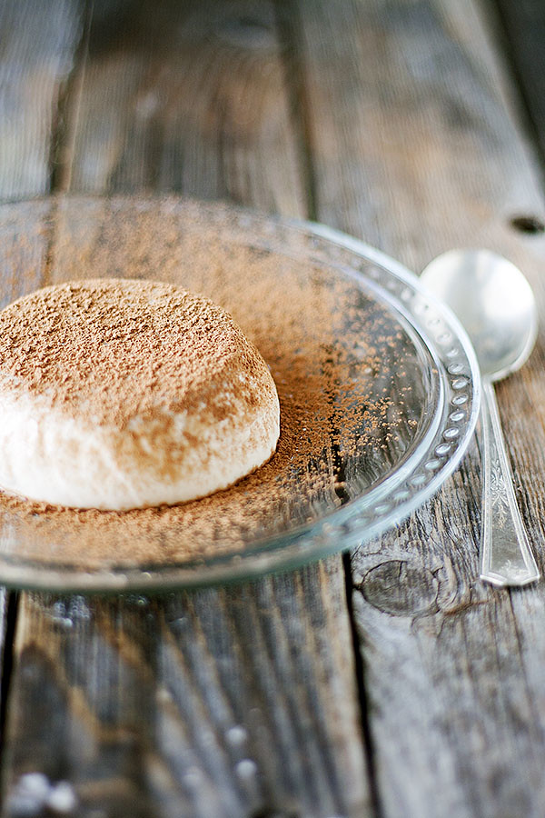 Tiramisu Panna Cotta