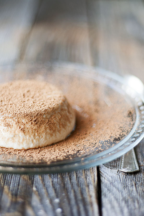 Tiramisu Panna Cotta