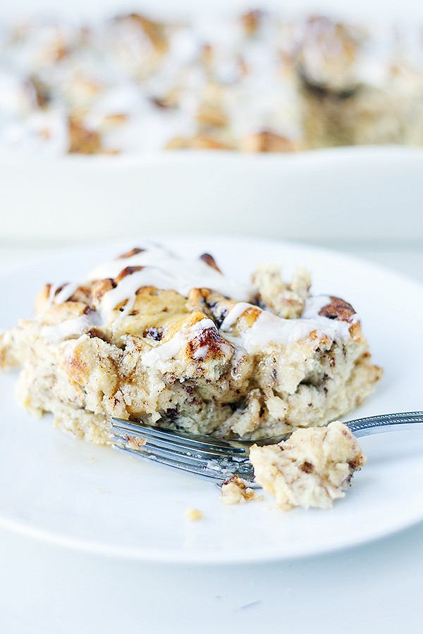 french toast bake