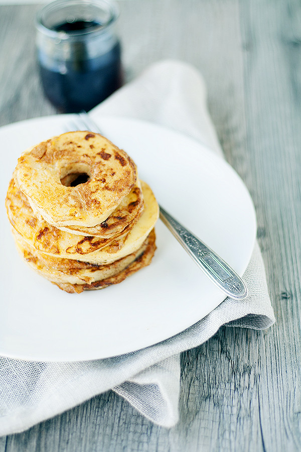 French Toast Apples