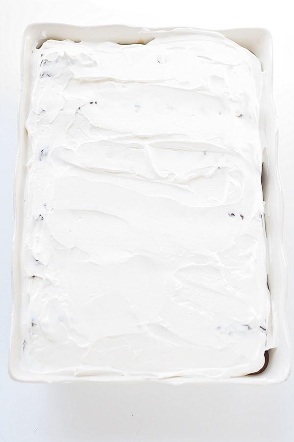 cool whip layer