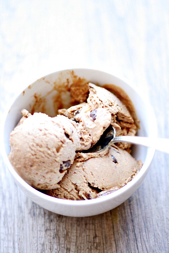 toasted marshmallow ice cream