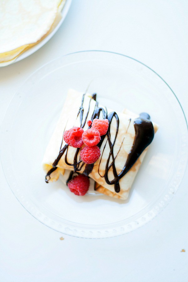 #IDelight Ice Cream Crepes