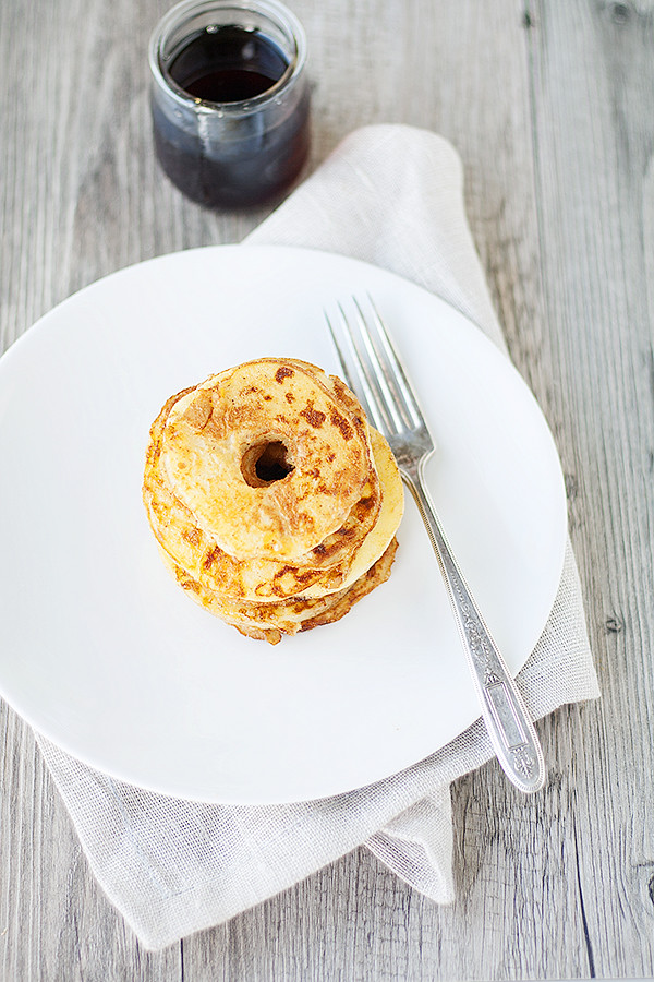 French Toast Apples