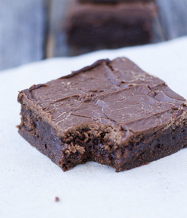 lunch lady brownies