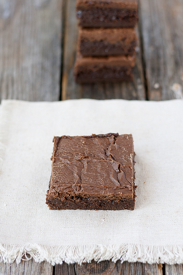lunch lady brownies