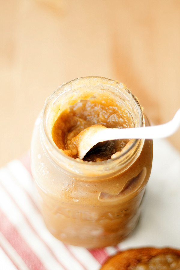 old fashioned apple butter