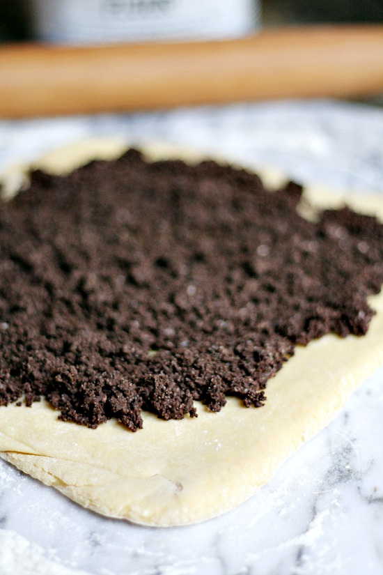 Chocolate for Babka