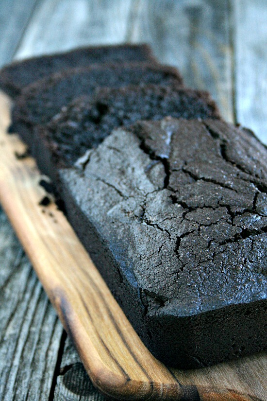chocolate Red Wine Loaf #chocolatrouge #ad#cheers2chocolate