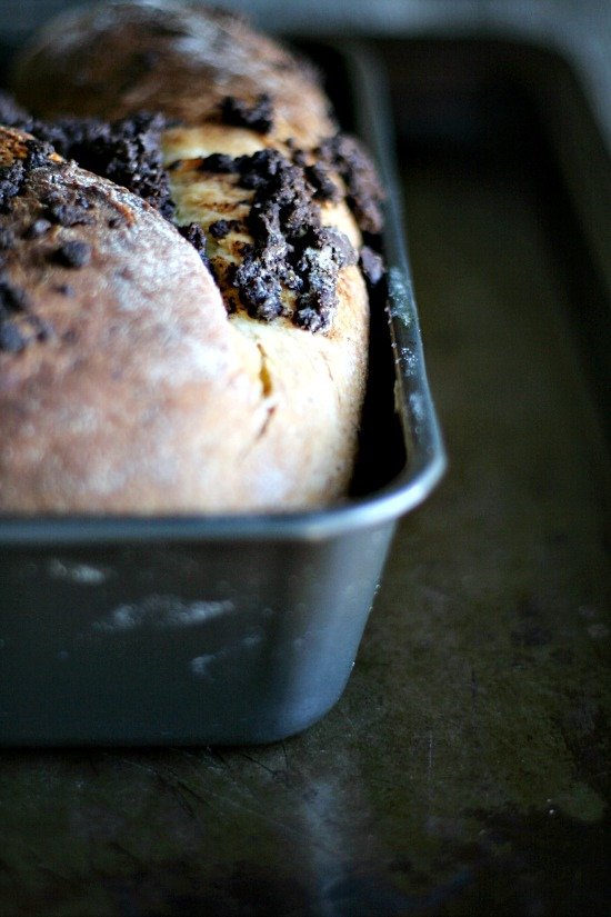 Chocolate Babka