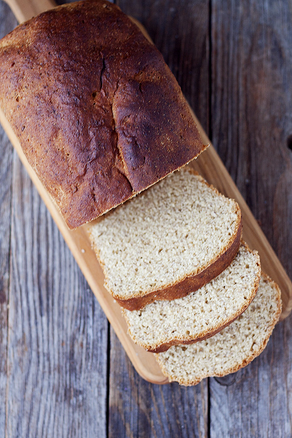 multi-grain bread