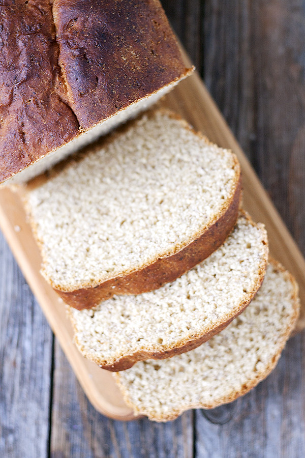 multi-grain bread