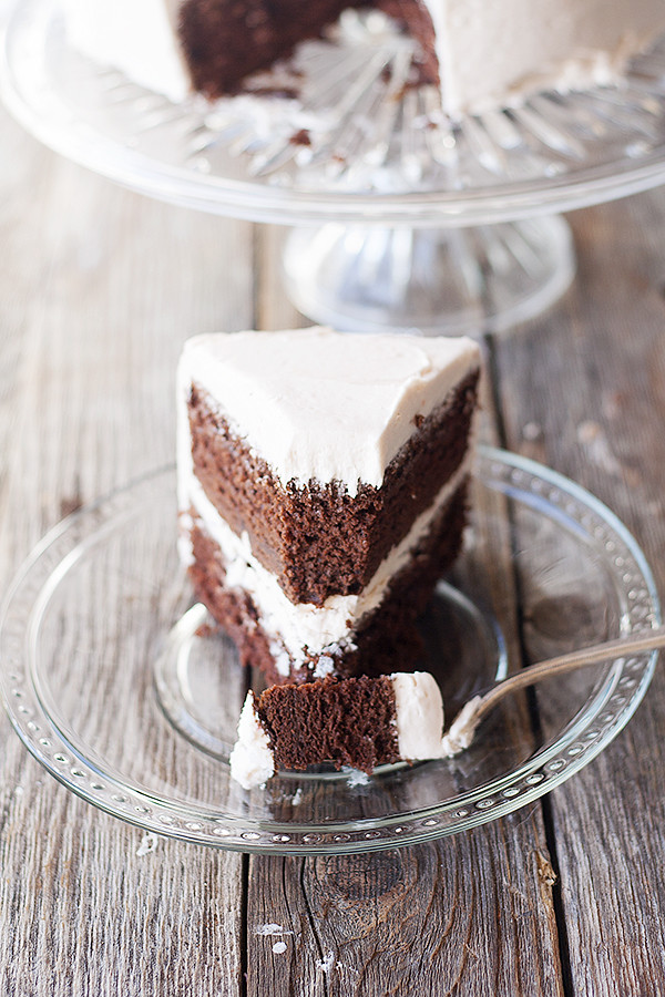 devils food cake