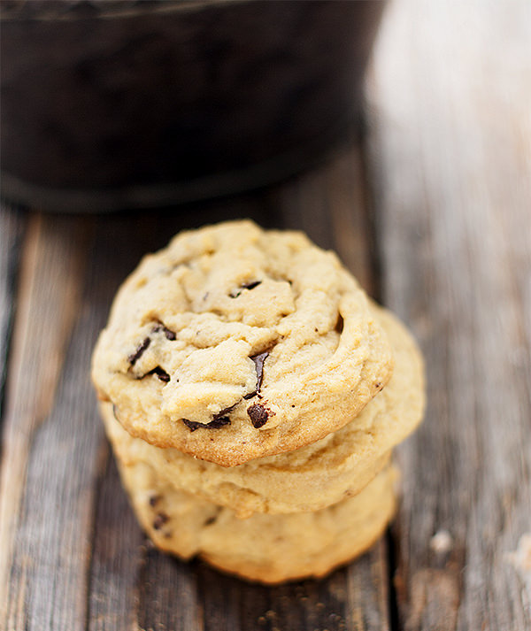 best soft batch chocolate chip cookies