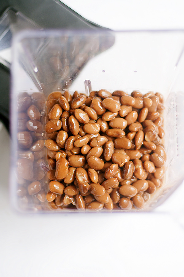 easy slow cooker refried beans