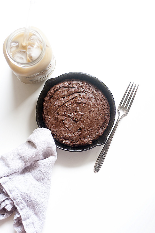 single serving brownie @InDelight