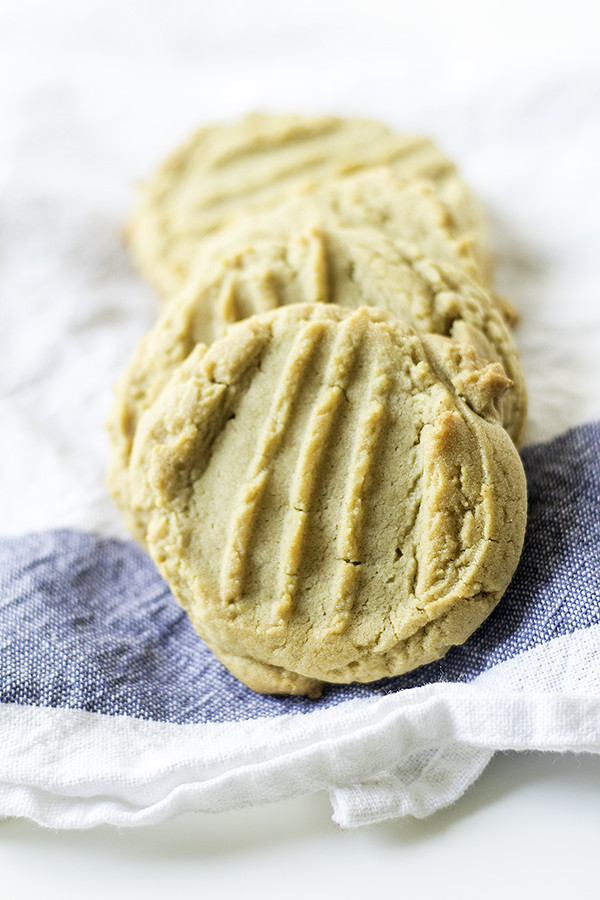 grandma's peanut butter cookies