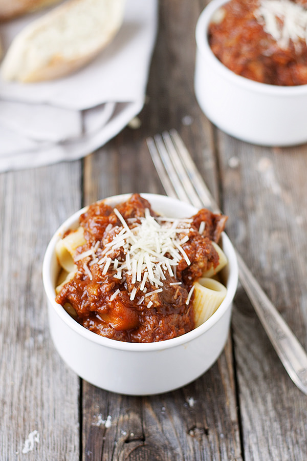 leftover pot roast ragu