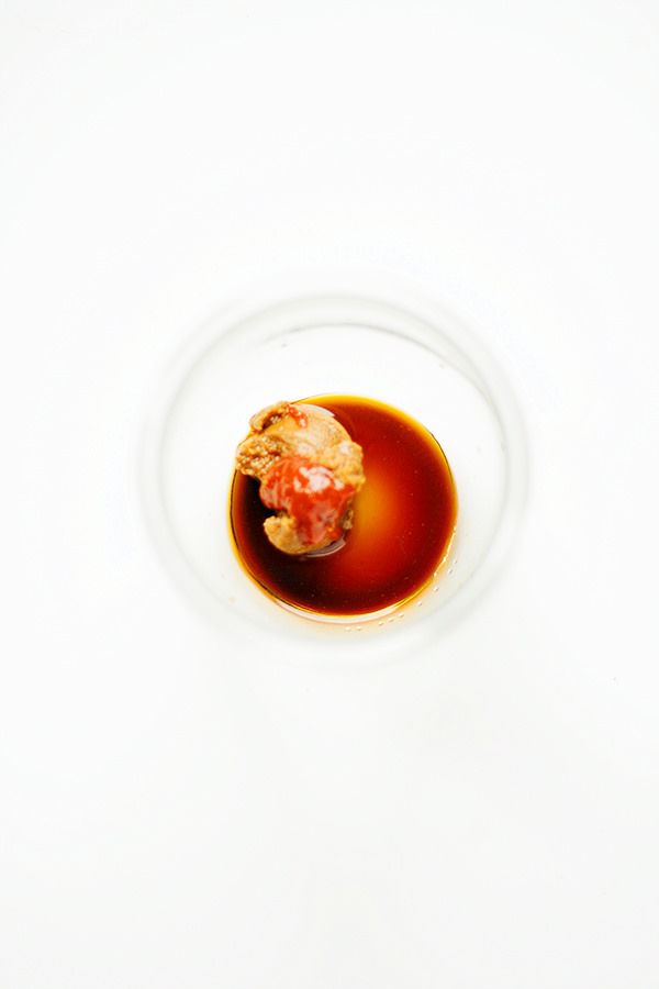 miso paste in jar