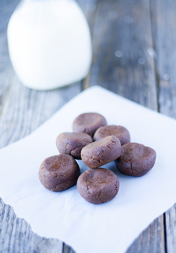 healthy sweet potato brownie bites