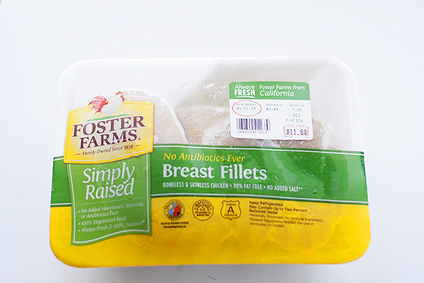 @FosterFarms #simplyraised